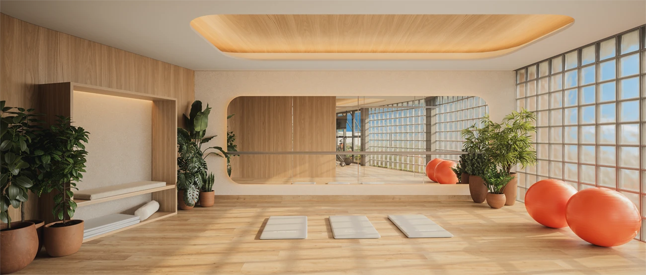 ESPAÇO PILATES